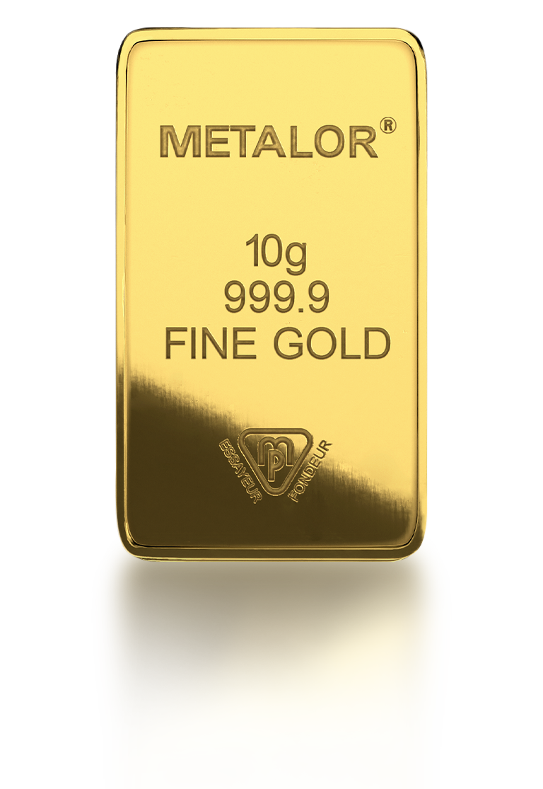 Lingotto Oro 10g